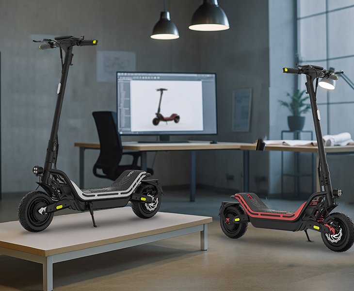 From Prototype to Mass Production—Fast