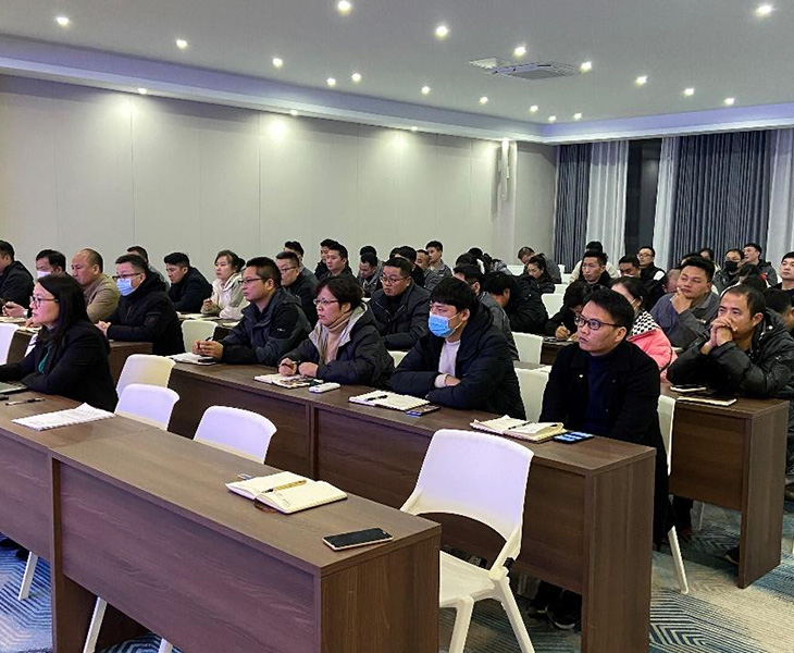 Classroom-Based Pre-Job Training