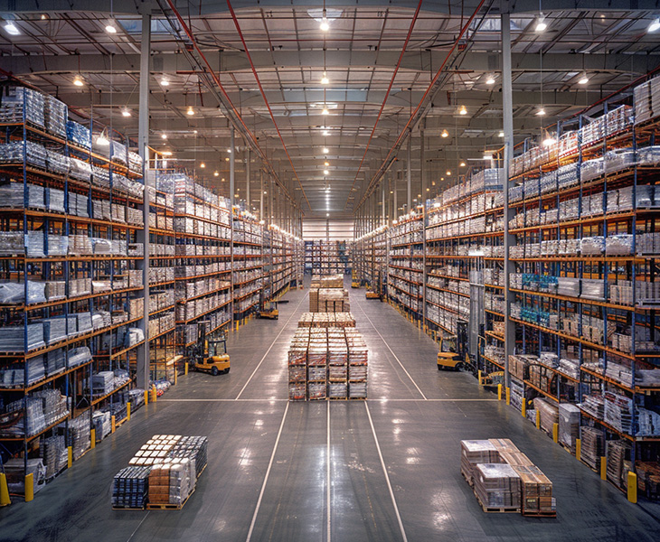 Globally Distributed Network