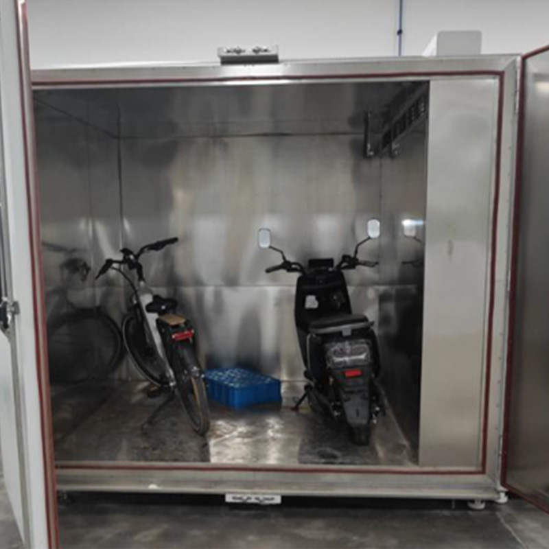 High-Low Temperature Room Testing