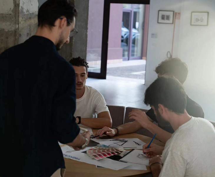 International Design Team to Pursue Cutting-Edge Product Appearance