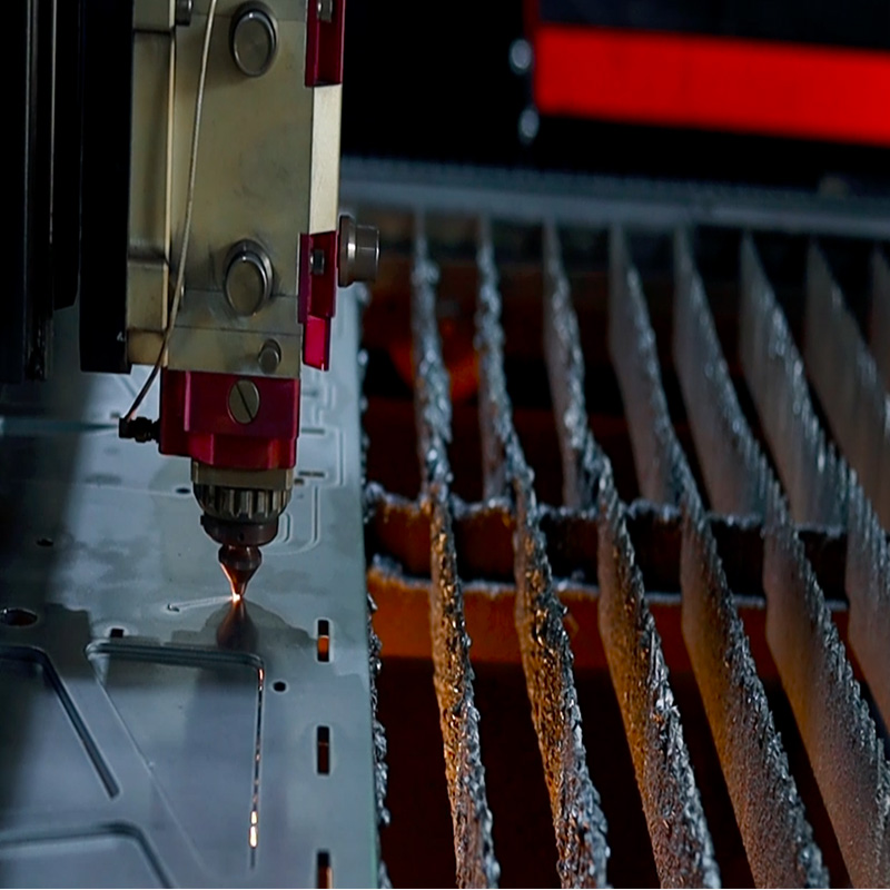Laser Cutting Machines