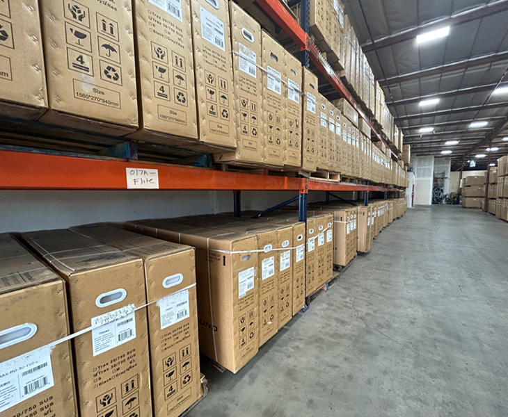 Local Warehouse, Direct Sale