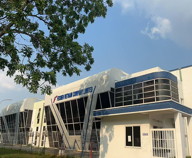 Overseas Production Base