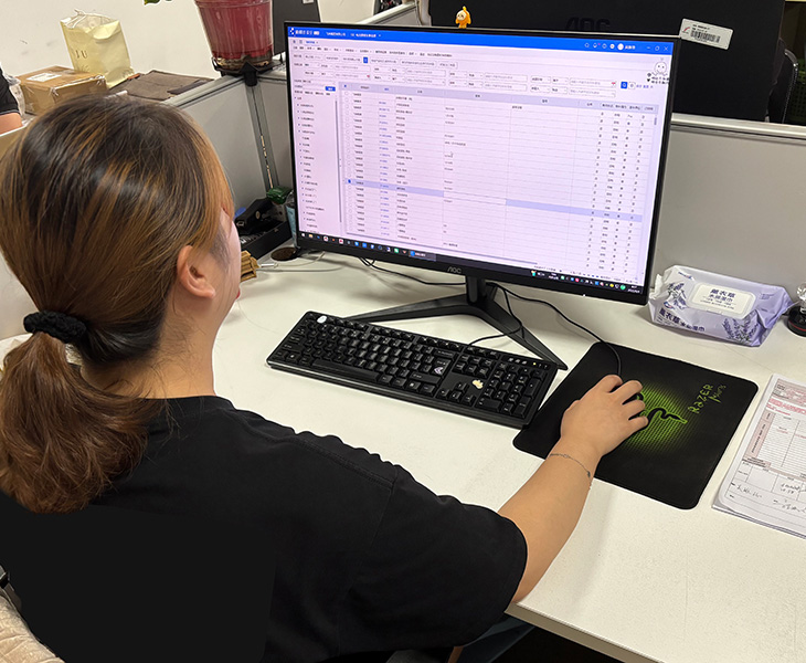 A Fully-Integrated R&D Ecosystem