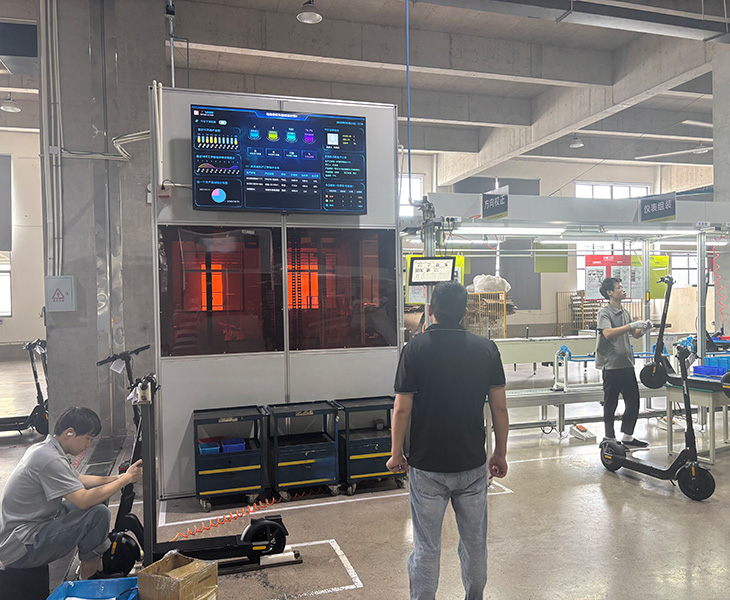 Quality Data & Analysis Department