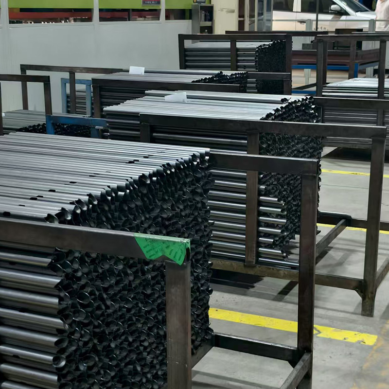 Raw Materials Warehouse