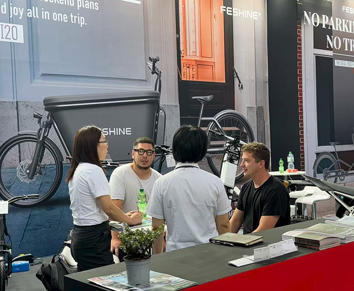 Sales and Service Team Provides Fast Support, Readily Accessible