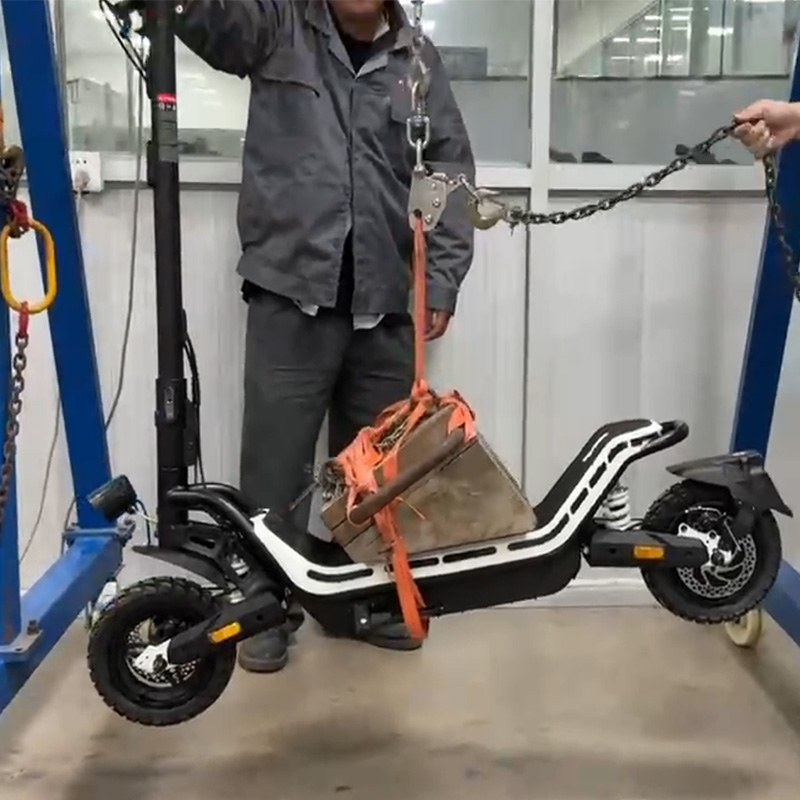 1-Unbalanced drop test