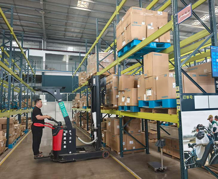 Multi-Tier Inventory