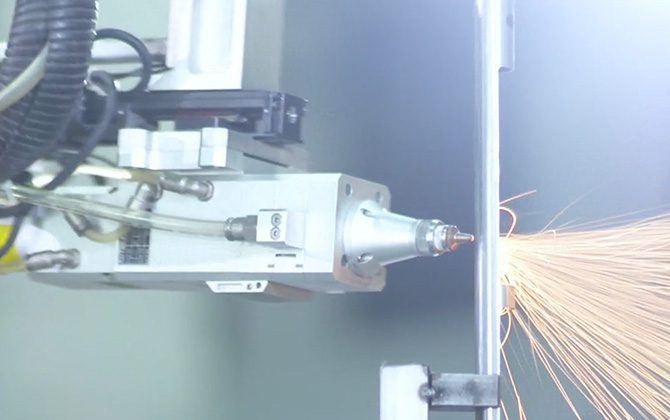 Introduced a Lot of Automated Equipment, Such as Integrated Cutting and Drilling Equipment