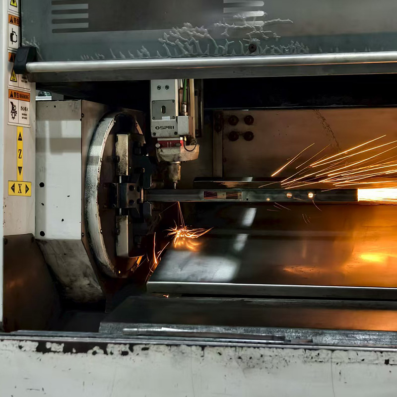 5D Laser Cutting Machines