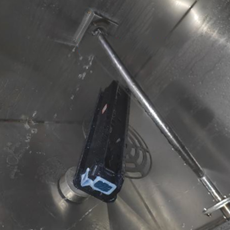 2-Battery waterproof test