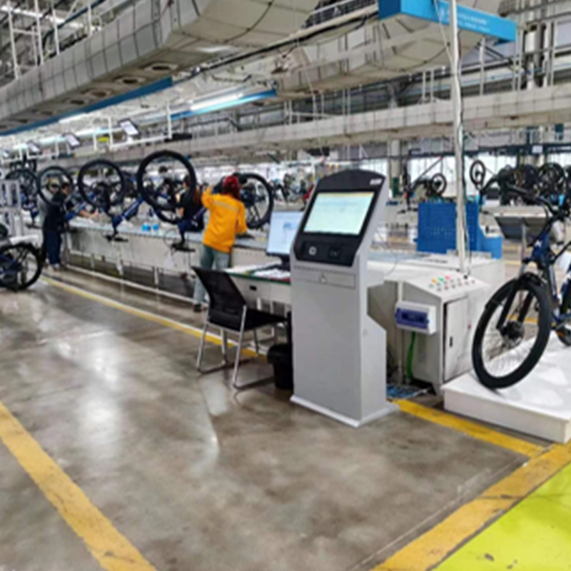 Development of Smart Assembly Lines