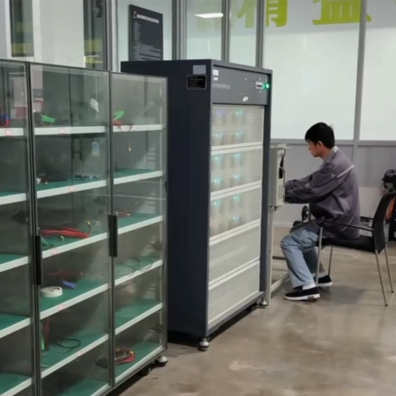 2-constant temperature and humidity chamber