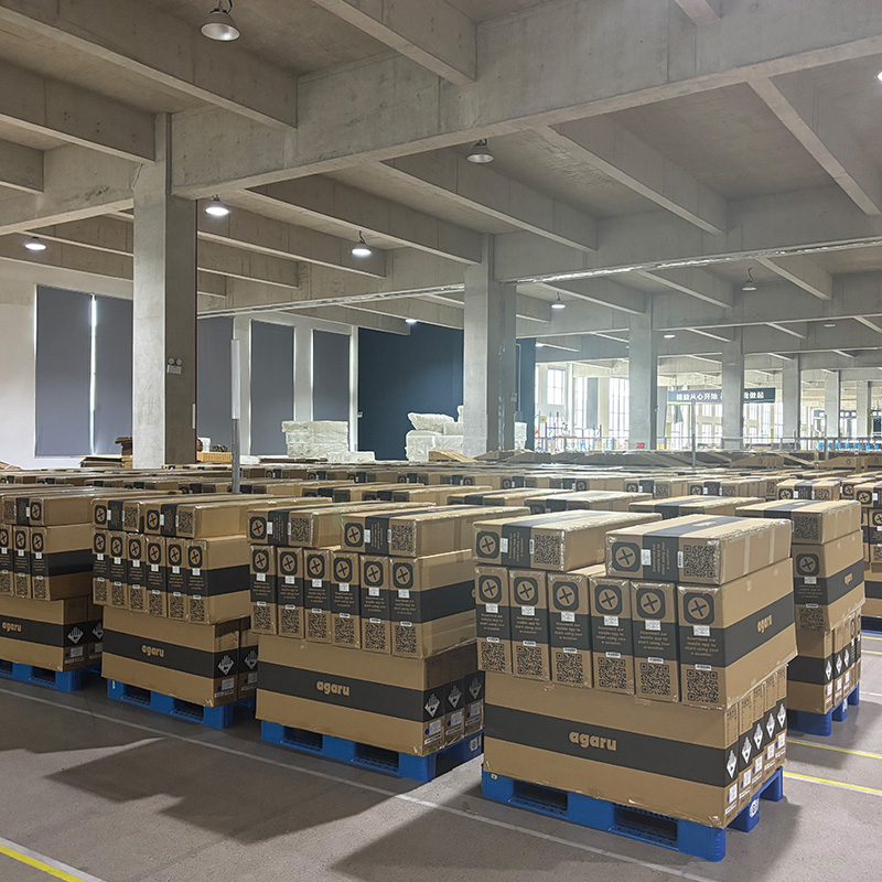 Finished Products Warehouse