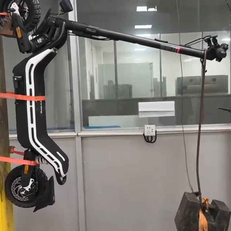 3-Handlebar tube strength test