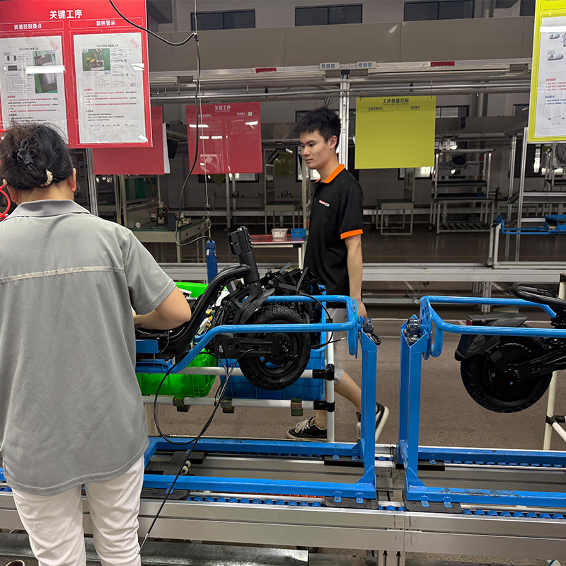 In-Process Quality Control