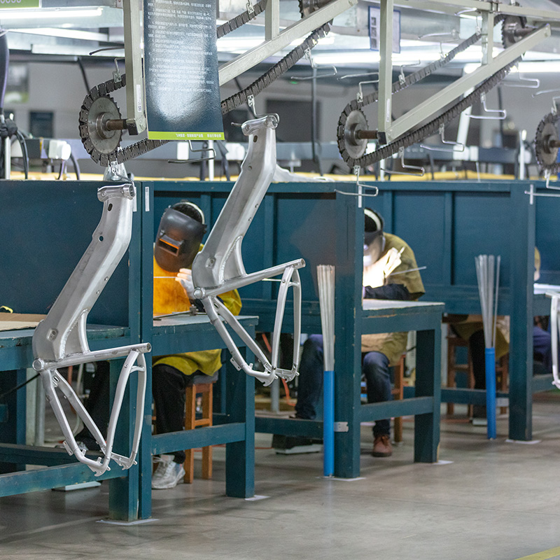 3-Welding Streamline