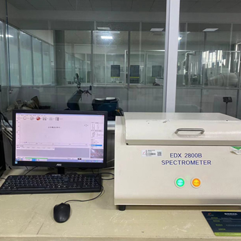 3-X-ray fluorescence spectrometer