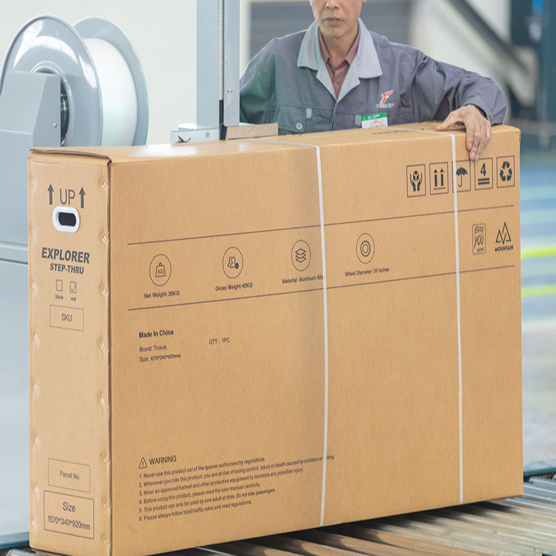 Automatic Packaging and Sealing Machine