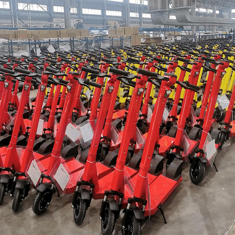 4-Batch placement of products