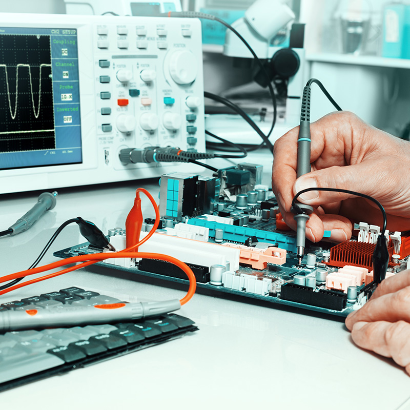 4-Electronics Research Center