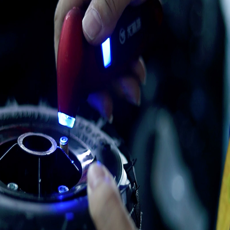 5-Accessory inspection