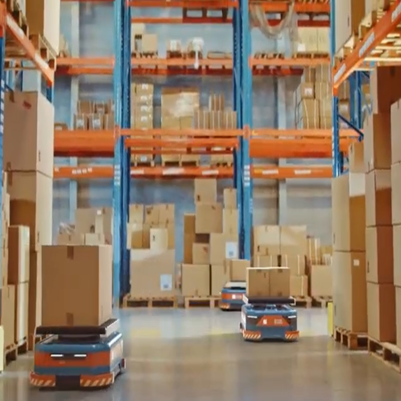 Automated Guided Vehicles