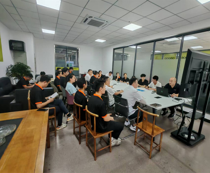 Quality Control Department