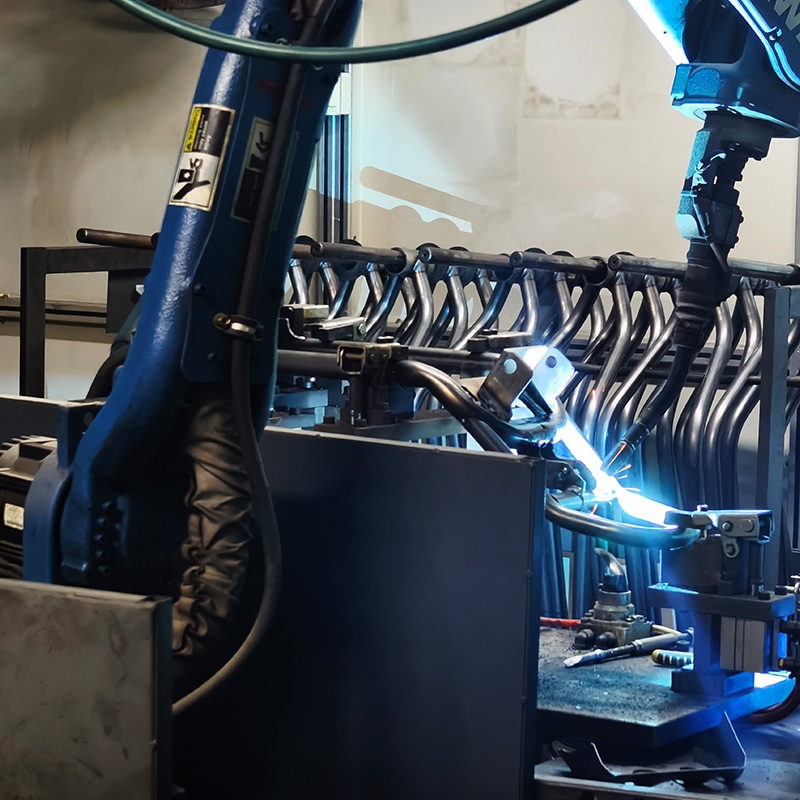 Robotic Welding Machines