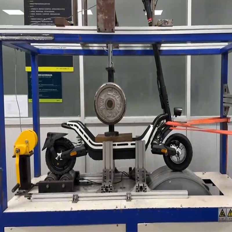 5-Roller fatigue test