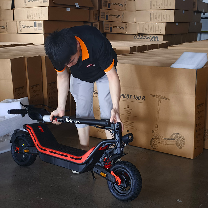 Delivery Quality Control