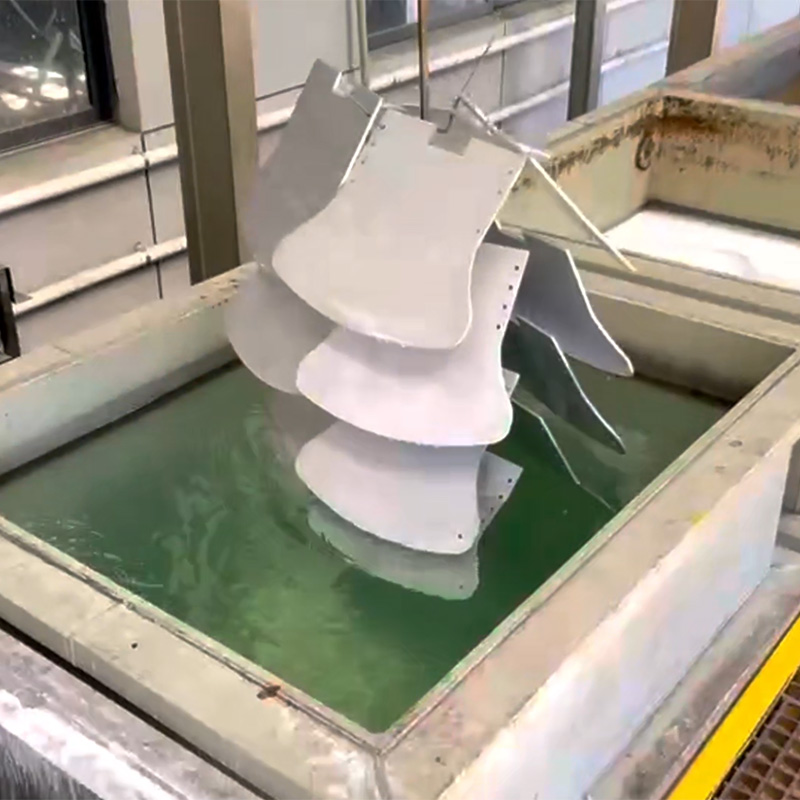 The Cleaning Equipment