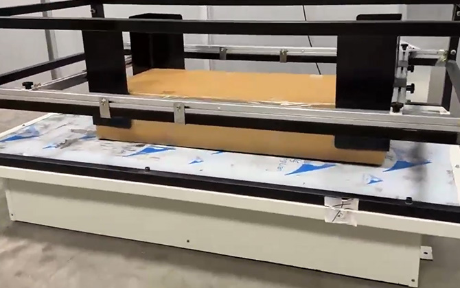 For Packing: Vibration Testing