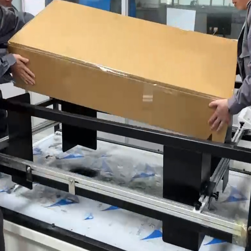 For Packing: Vibration Testing