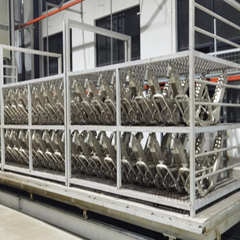 T4, T6 Heat Treatment Equipment