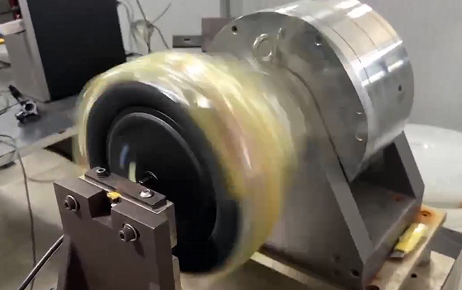 Motor Efficiency Testing