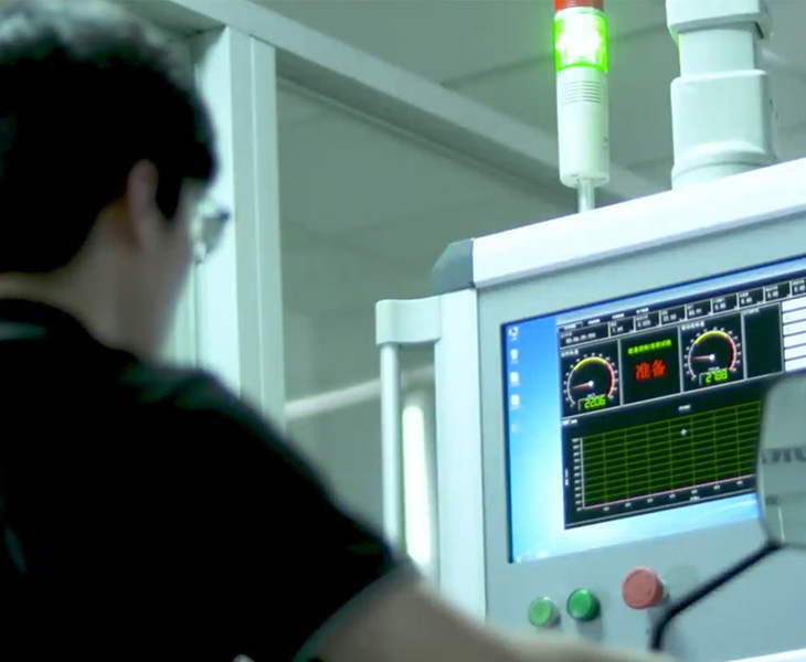 Professional Team; Each with Distinct Roles