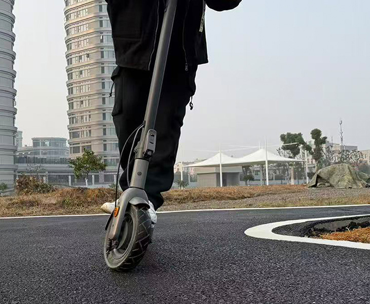 Excellent Handling Performance