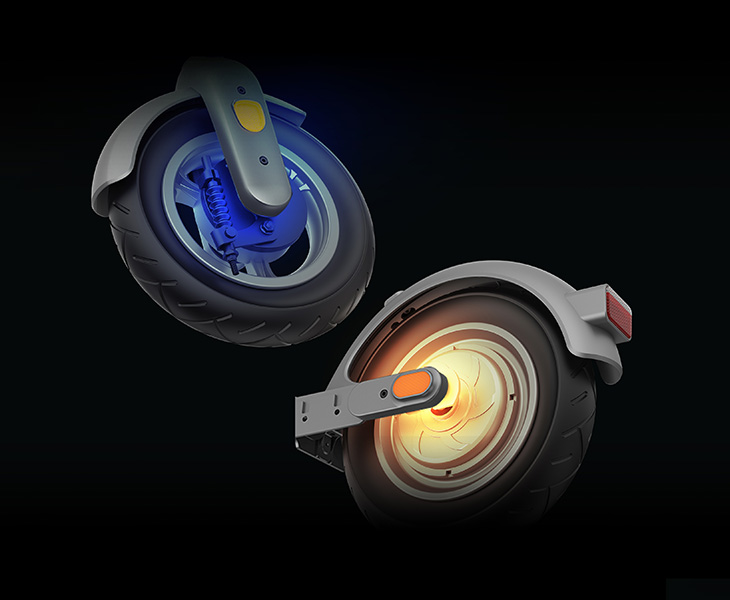 High Safety Performance