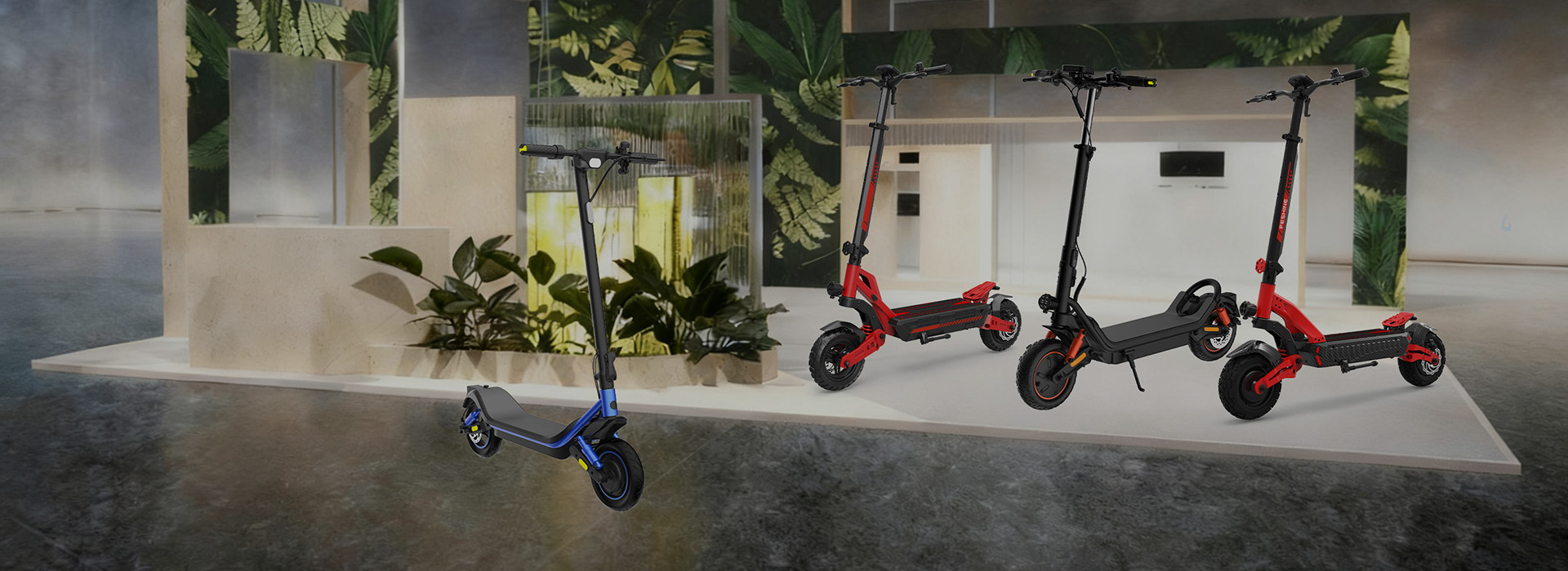 Hyper Electric Scooter