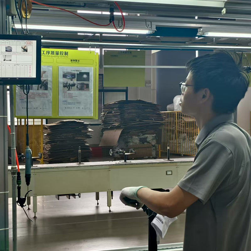 1-Lean Intelligent Factory