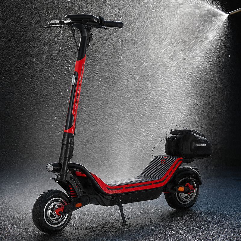 Passed Waterproof Ratings