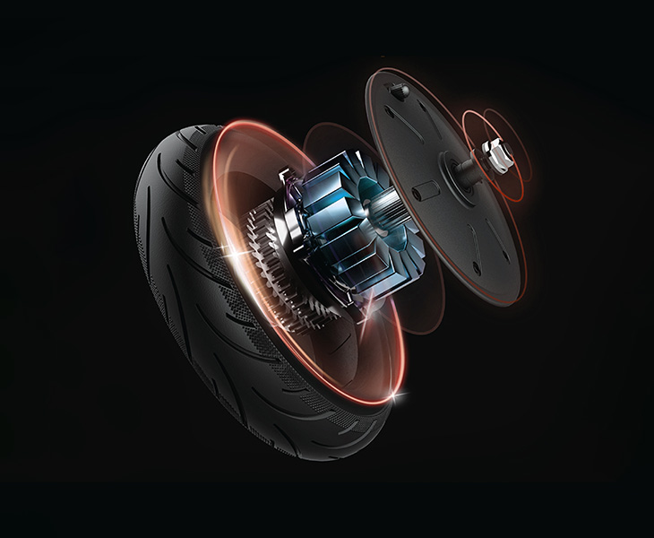 Powerful Power System