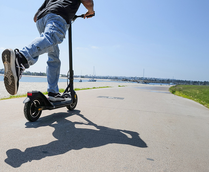 Strict and Precise Testing to Create Performance Scooters