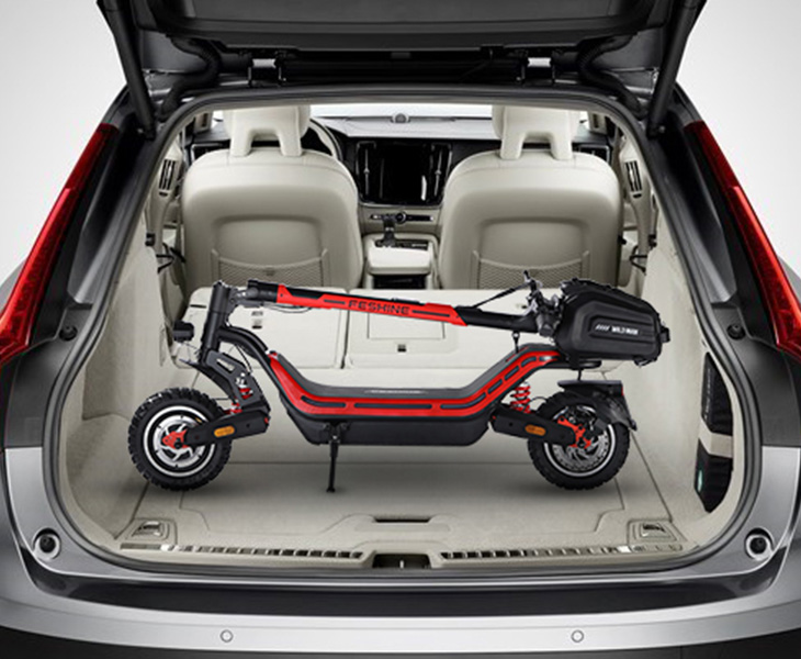 Easy to Carry, Easy to Store