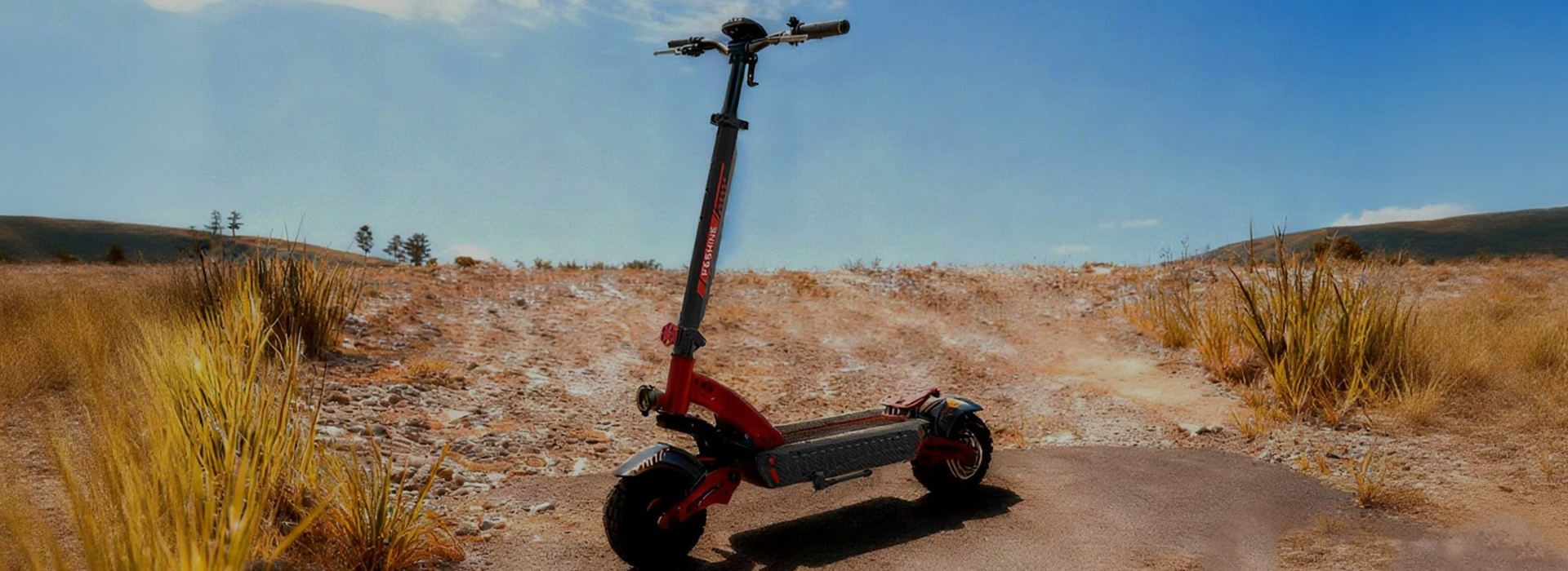 40 Mph Electric Scooter