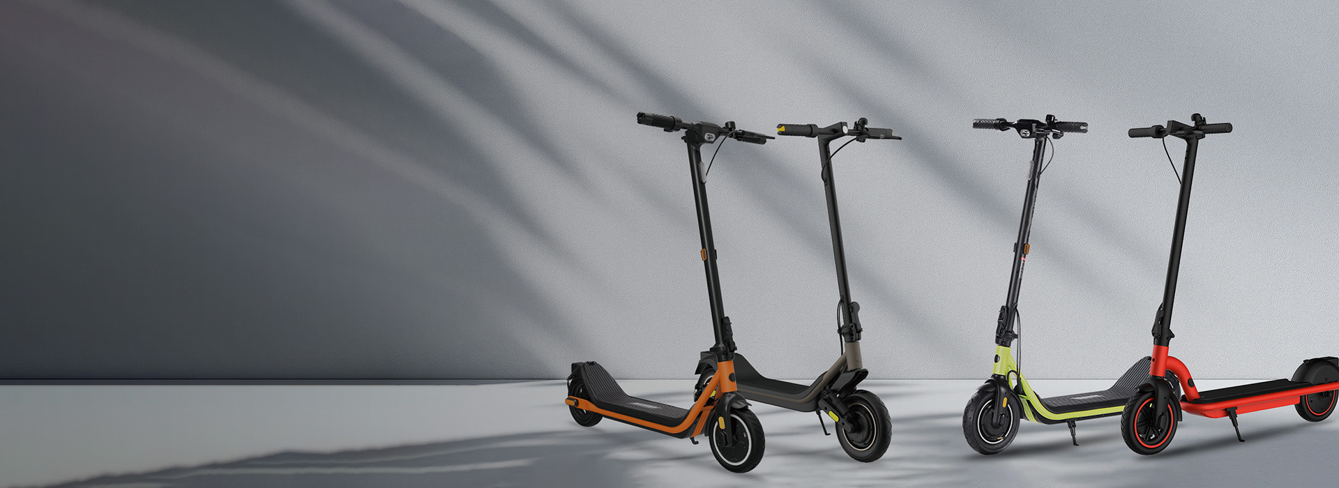 Starter Scooter