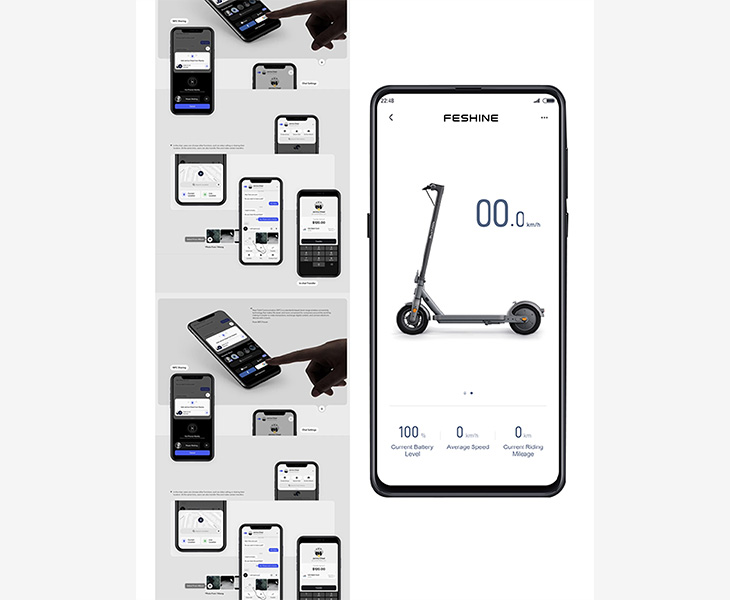 App Intelligent Interactive Experience